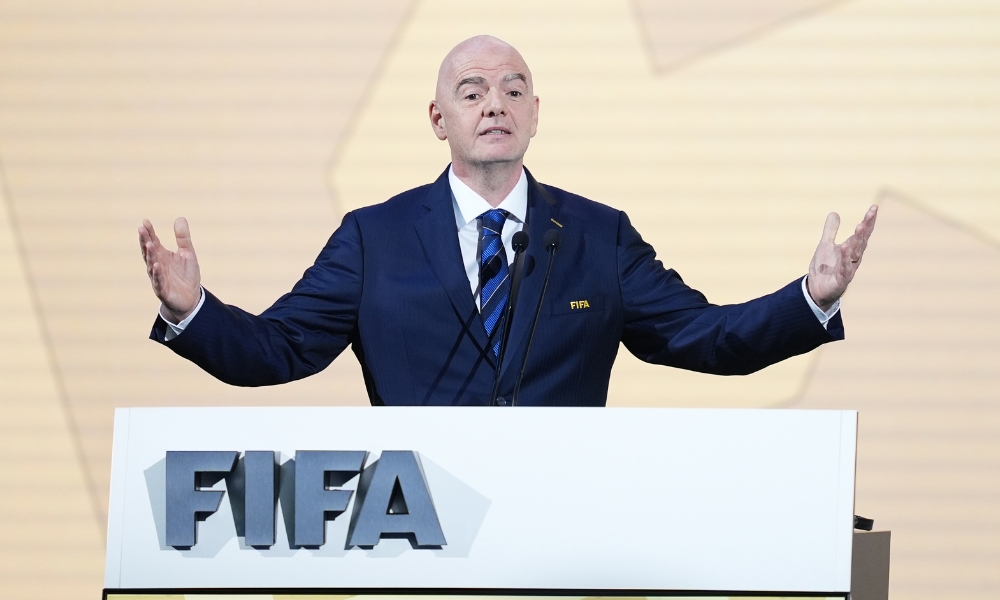 一个融合年